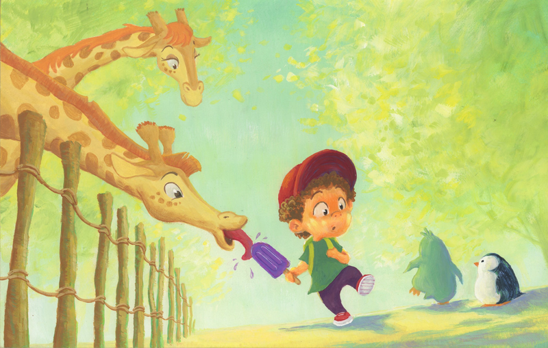 Illustration for article titled A Nice Drive In The Woods